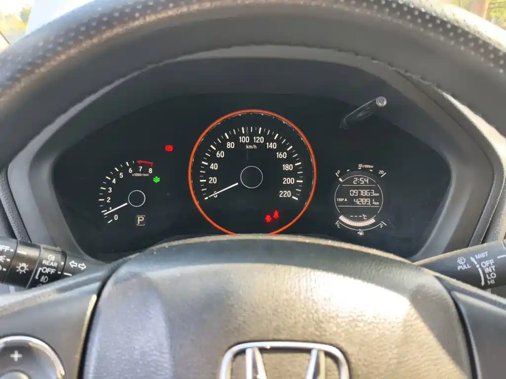 Honda Vezel — миниатюра 12