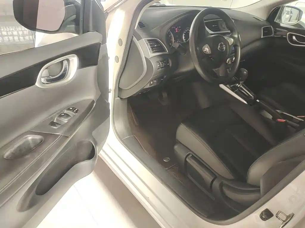 Nissan Sylphy — миниатюра 16