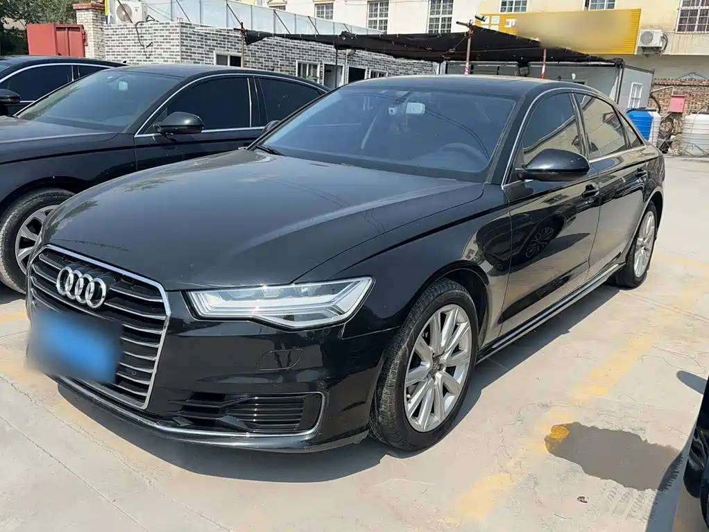 Audi A6L 2018 30 TFSI