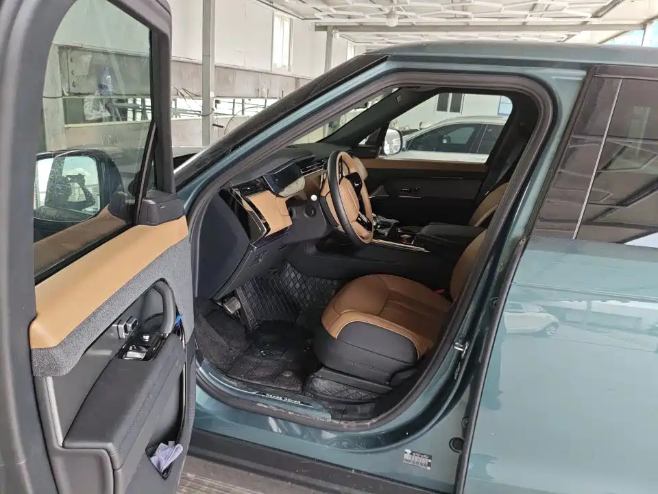 Land Rover Sport — миниатюра 7