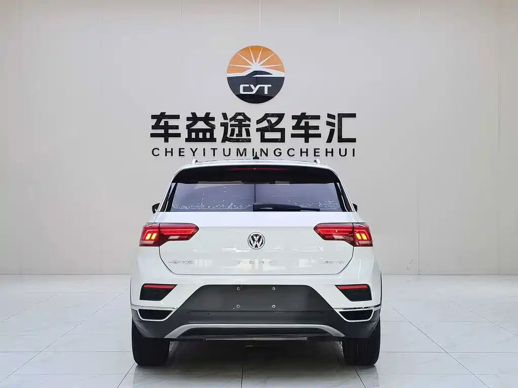 Volkswagen T-Roc — миниатюра 3