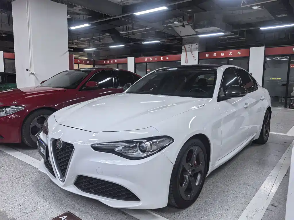 ALFA ROMEO GIULIA