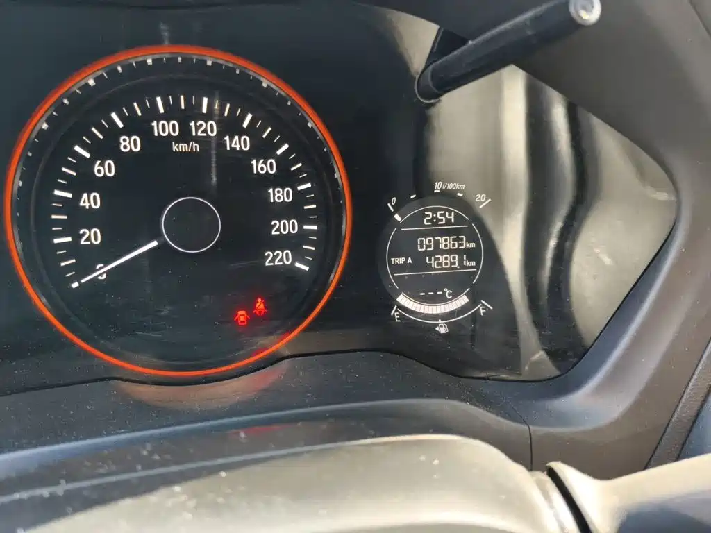 Honda Vezel — миниатюра 13