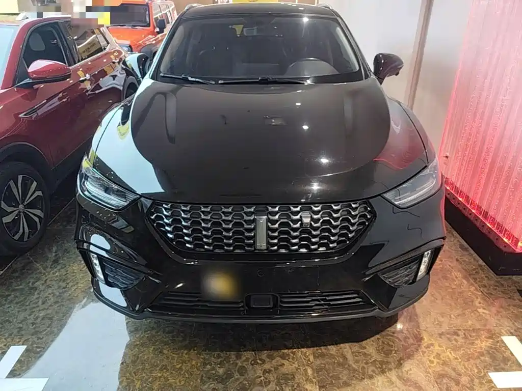 Wey Wey VV5 — миниатюра 3