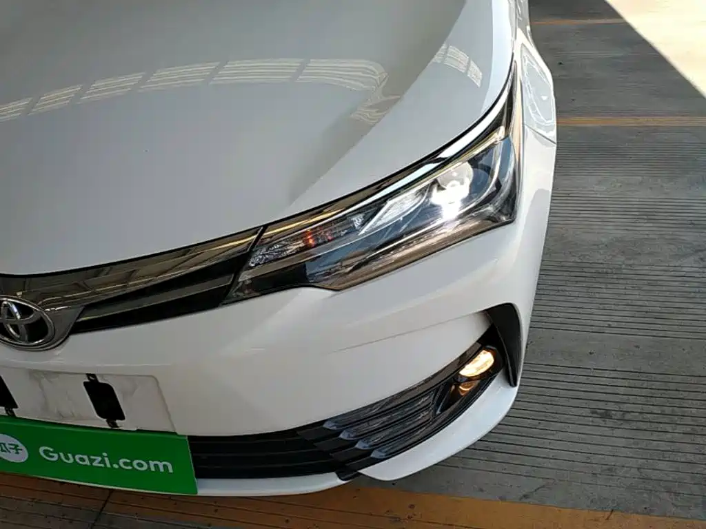 Toyota Corolla — миниатюра 24