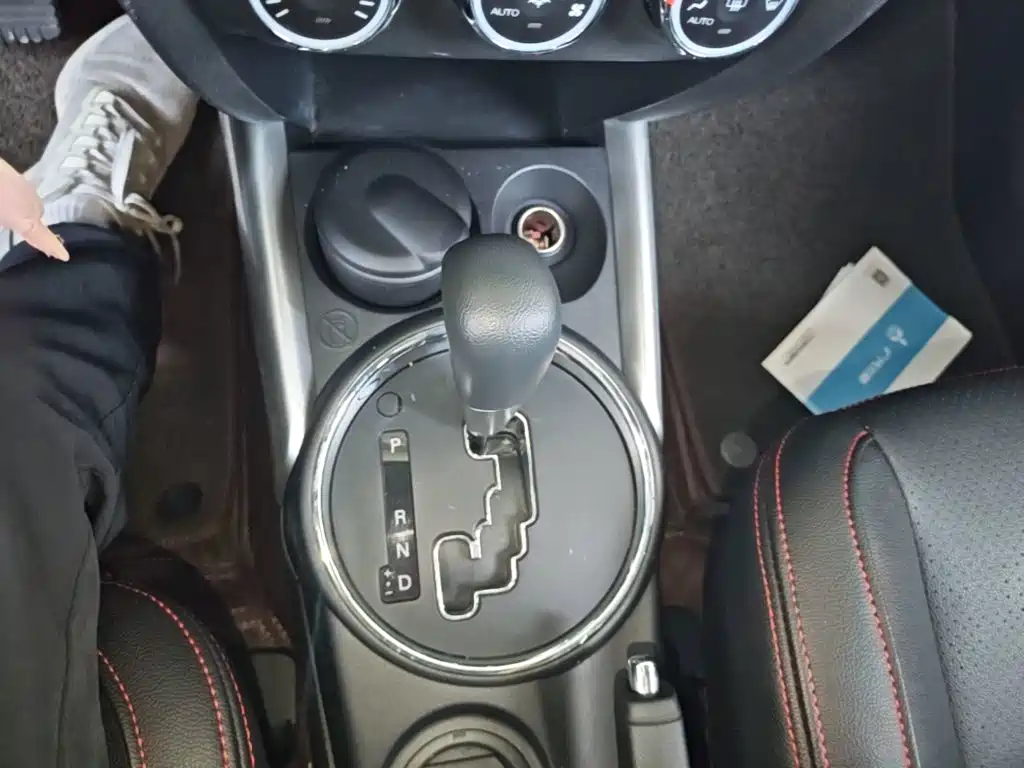 Mitsubishi ASX — миниатюра 14