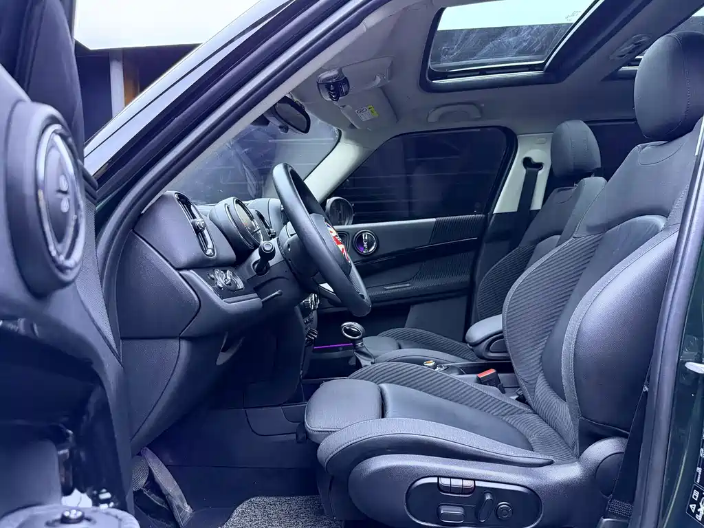 MINI Mini Countryman — миниатюра 12
