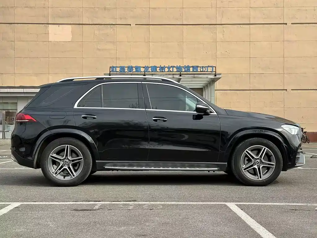 MERCEDES-BENZ GLE