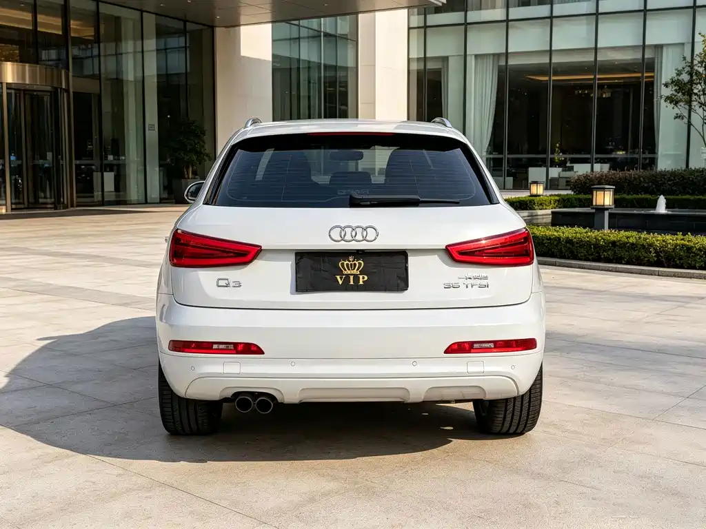 Audi Q3 — миниатюра 4