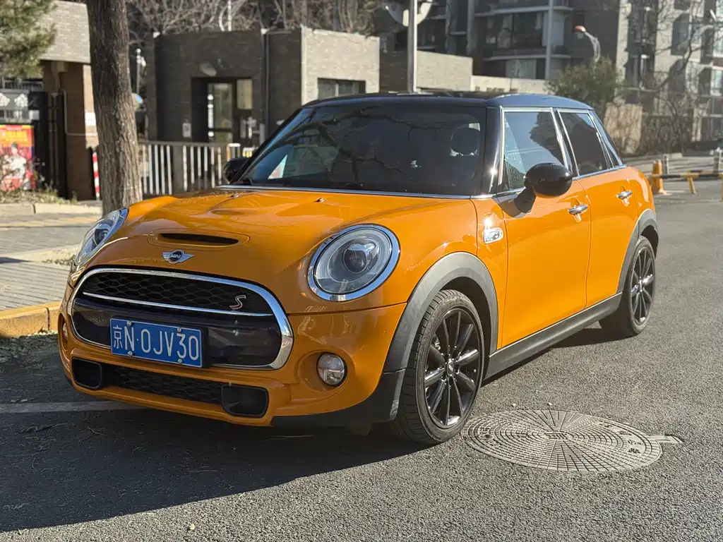 Mini Mini 2016