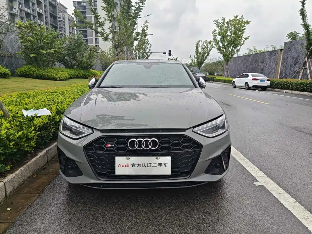 Audi S4 — миниатюра 2