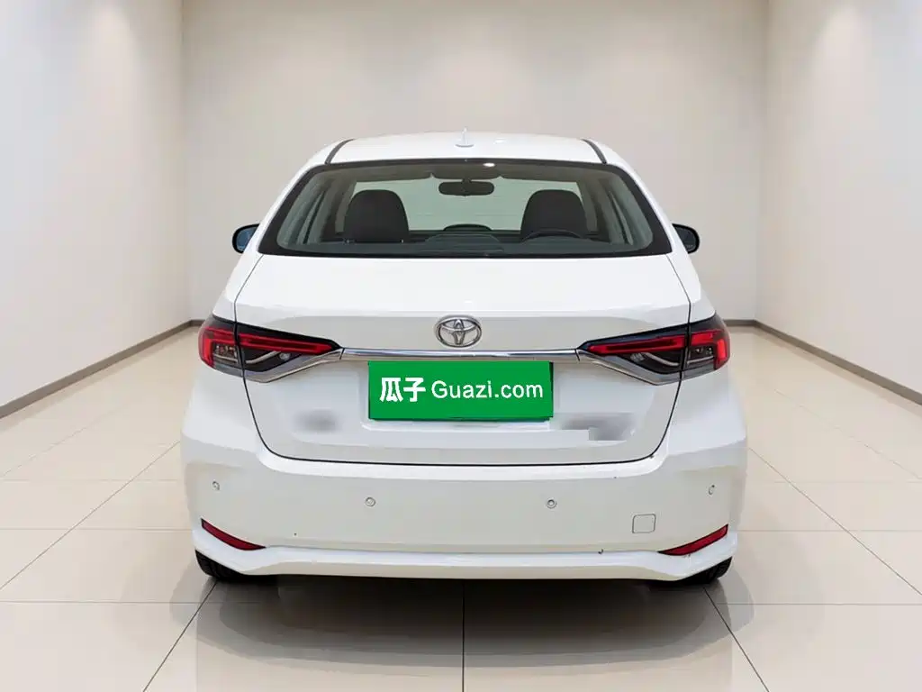 Toyota Corolla — миниатюра 5