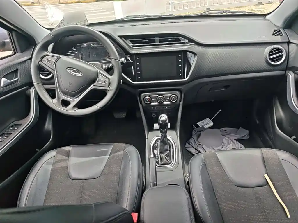 Chery Tiggo 3x 3x 2018 1.5L AT Elite