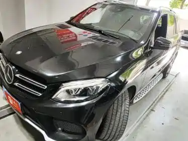 Mercedes-Benz 奔驰GLE(进口) — миниатюра 8