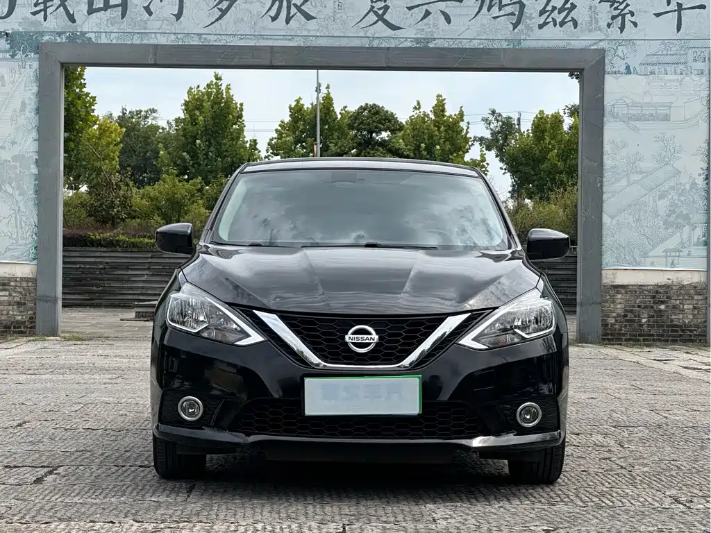 Nissan Sylphy — миниатюра 2