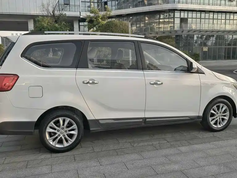Baojun 730 — миниатюра 4