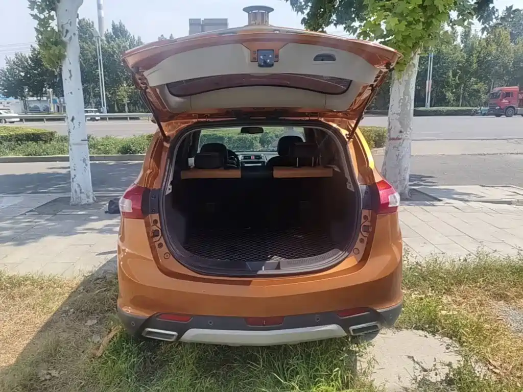 BAW Weiwang S50 — миниатюра 19