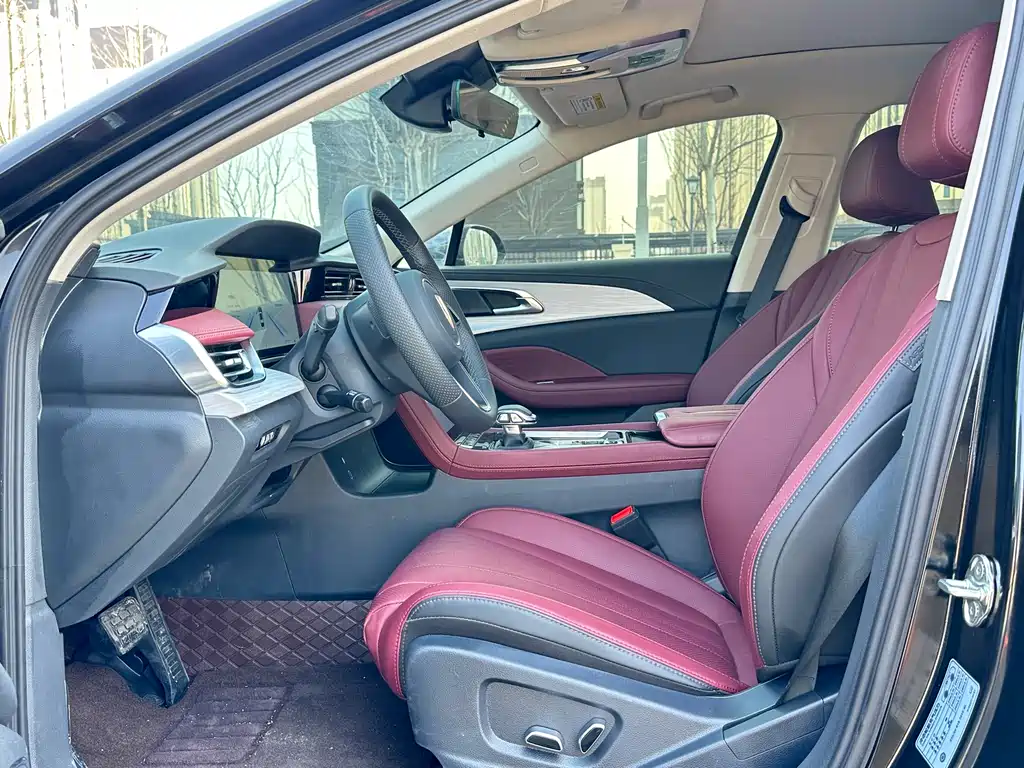 Hongqi HONGQI H5 PHEV