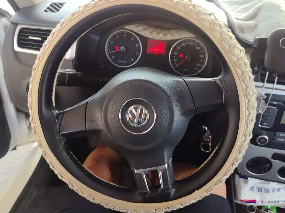 Volkswagen Bora — миниатюра 15