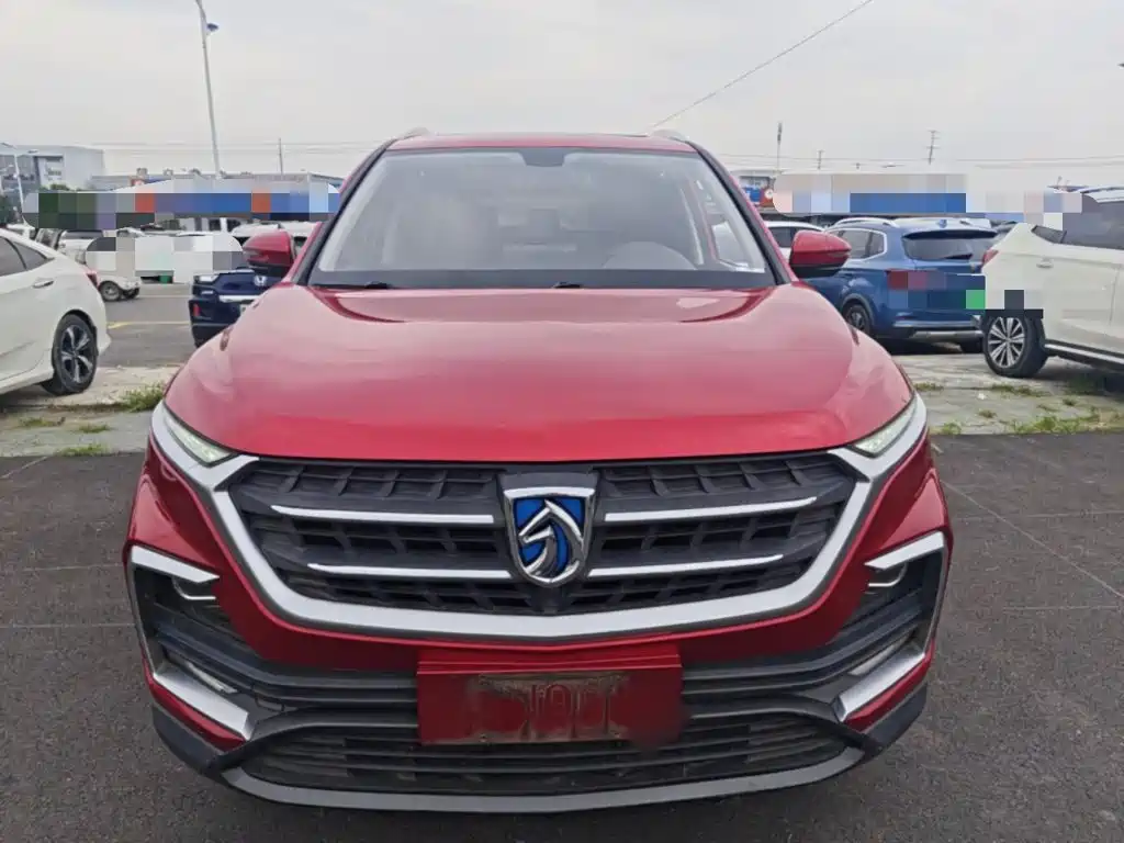 Baojun 530 — миниатюра 3