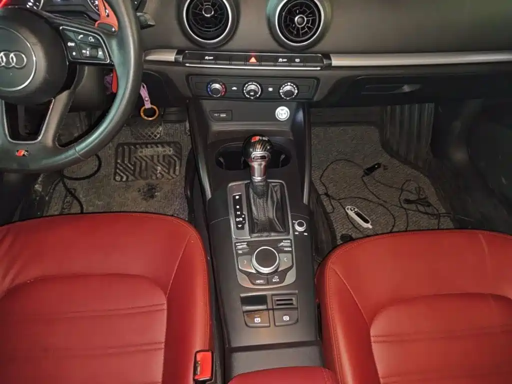 Audi A3 — миниатюра 14