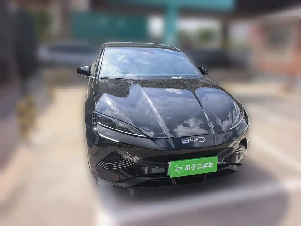 BYD Seal — миниатюра 23