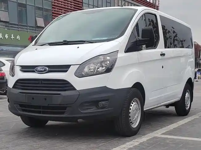 Ford Transit 2021
