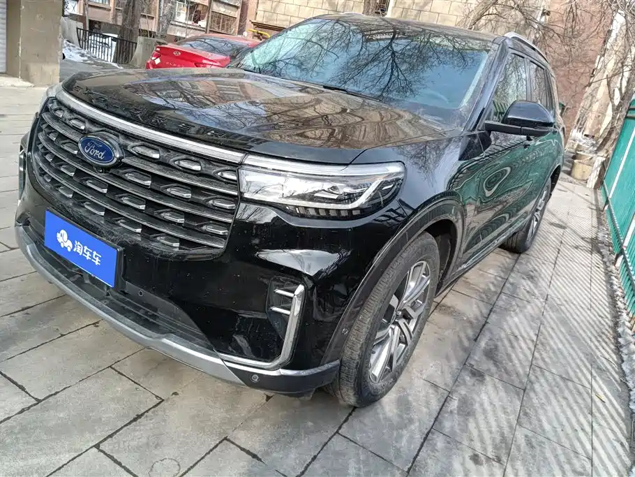 FORD EXPLORER