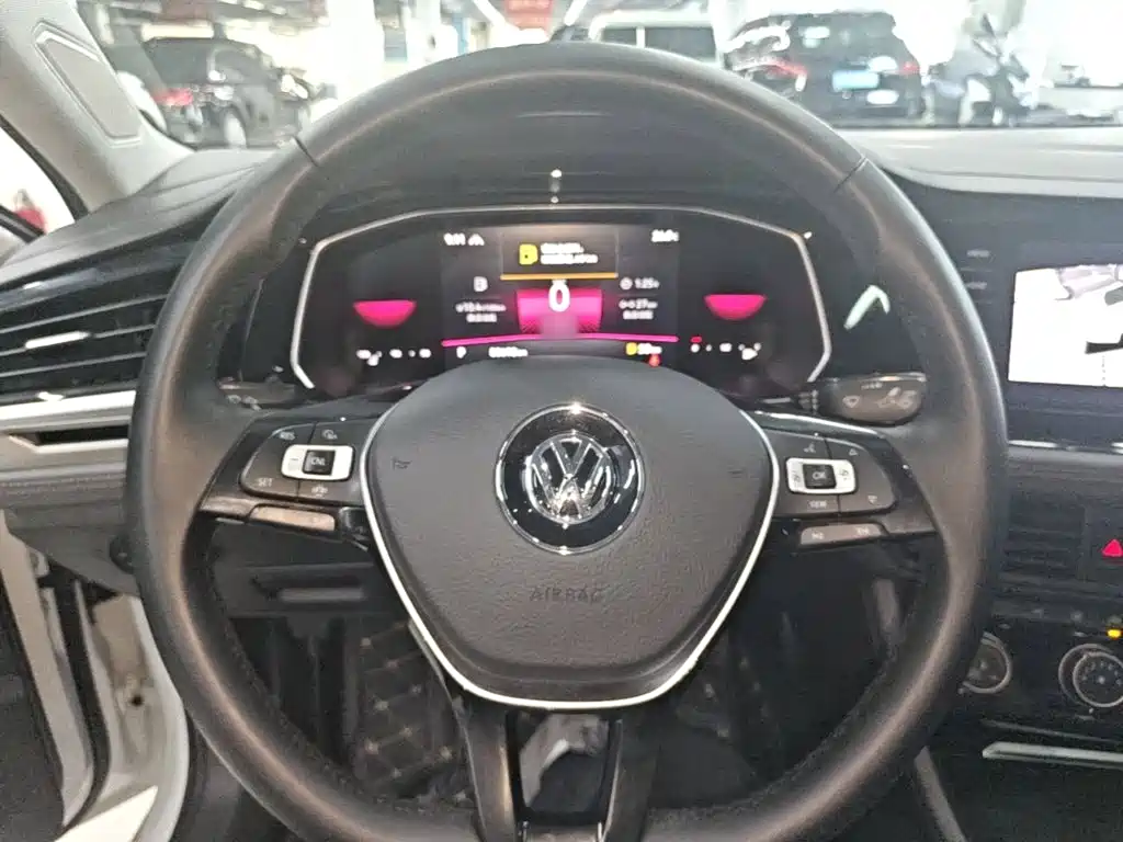 Volkswagen Sagitar — миниатюра 11