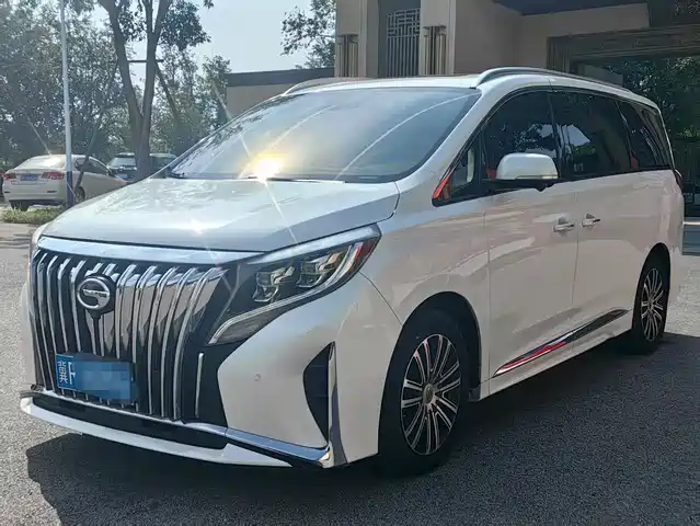 2021 GAC Trumpchi M8