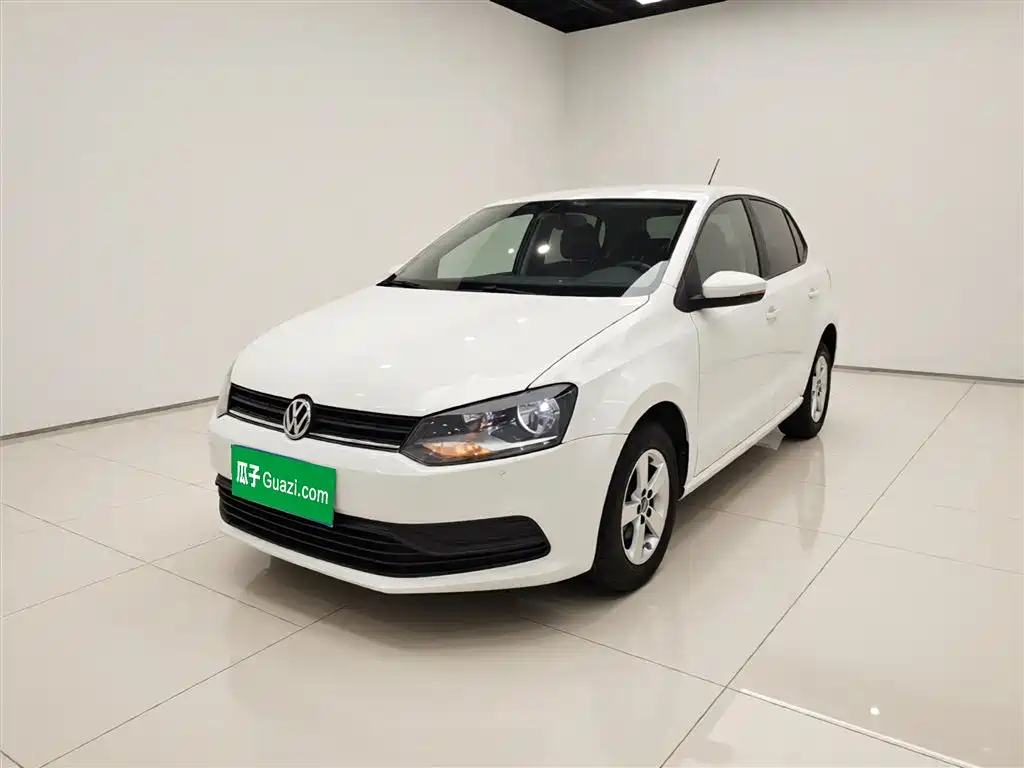 Volkswagen Polo 2016