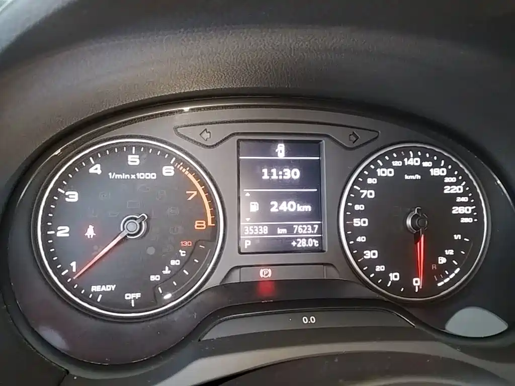 Audi A3 — миниатюра 12