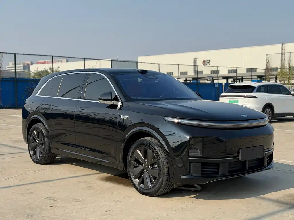 Li Auto Li L7 — миниатюра 3