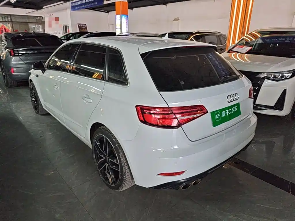 Audi A3 — миниатюра 5