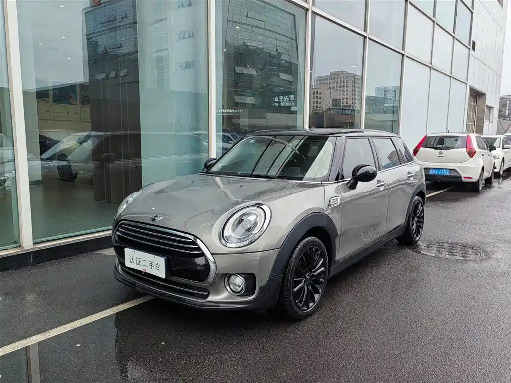 Mini Mini Clubman 2017