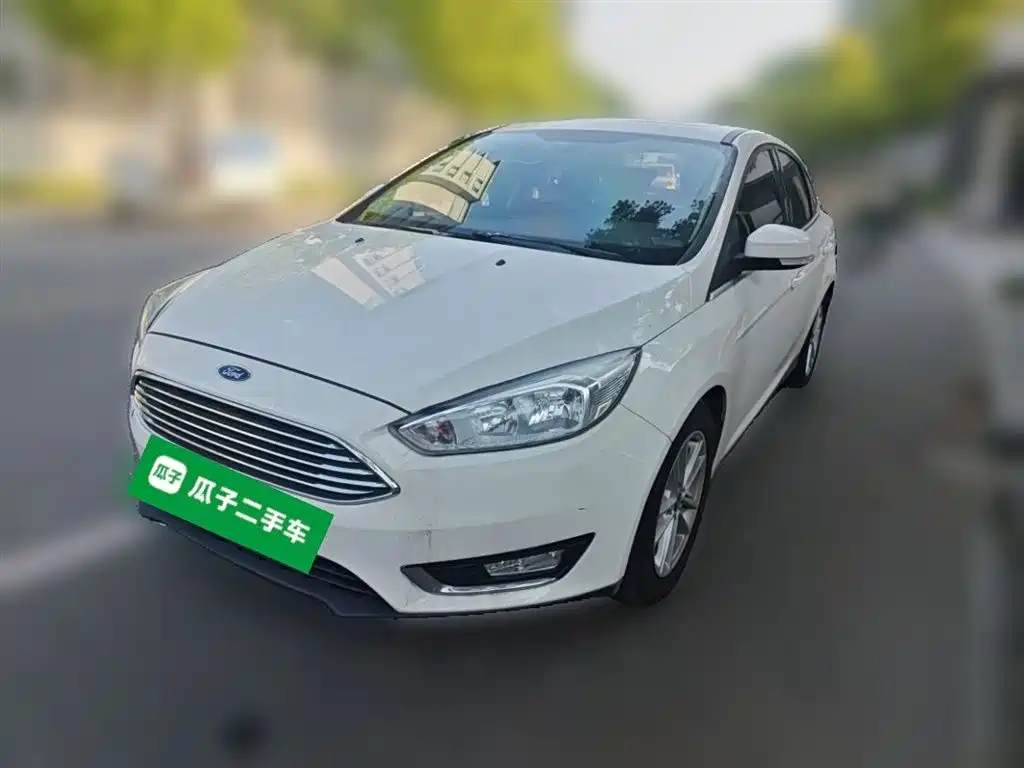 Ford Focus 2017
