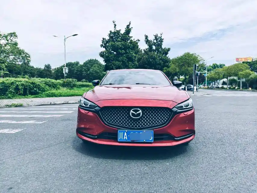 Mazda Atenza — миниатюра 2