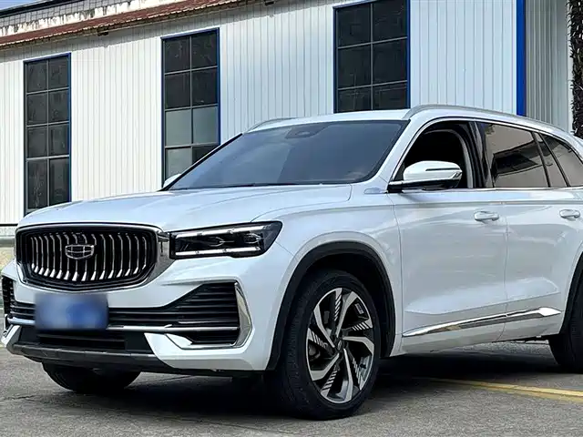 GEELY AUTOMOBILE XINGYUE L 2023