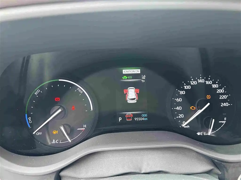 Toyota Sienna — миниатюра 13