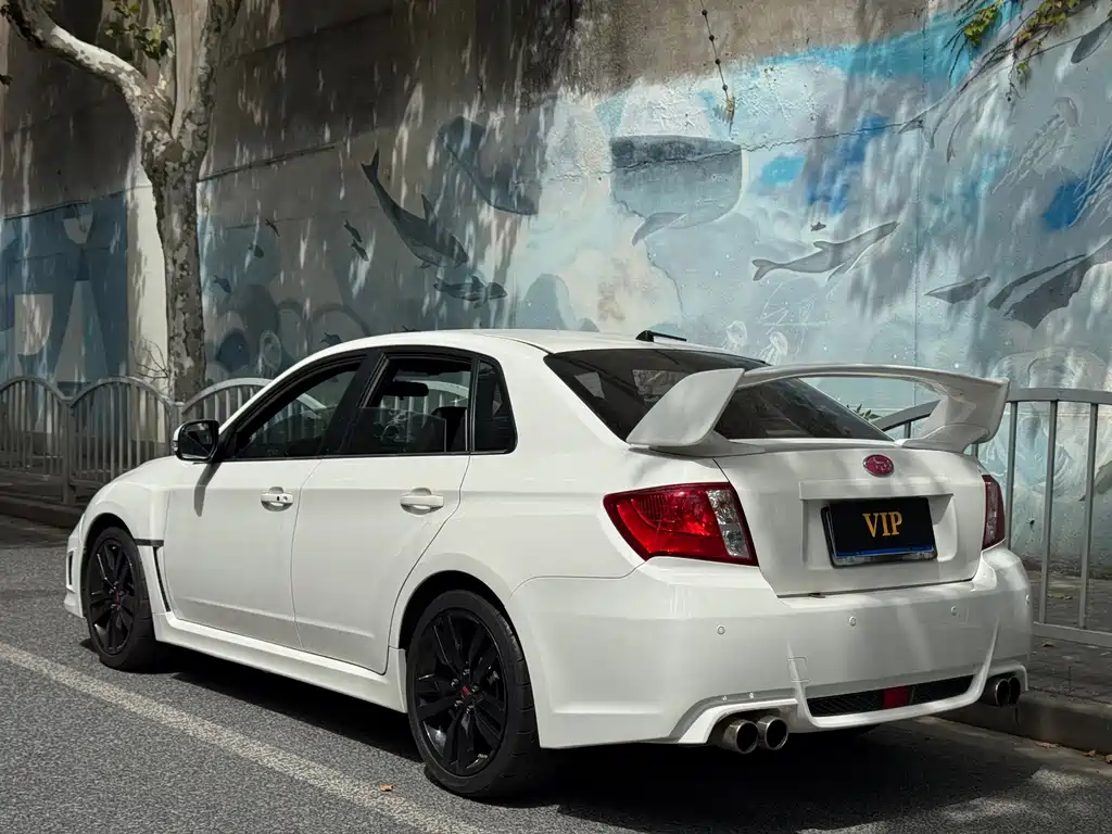 Subaru Impreza — миниатюра 3