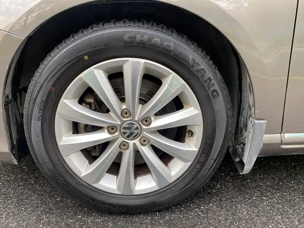 Volkswagen Magotan — миниатюра 16