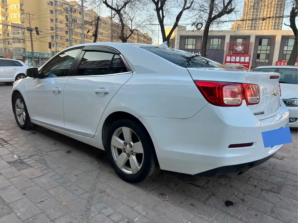Chevrolet Malibu — миниатюра 5