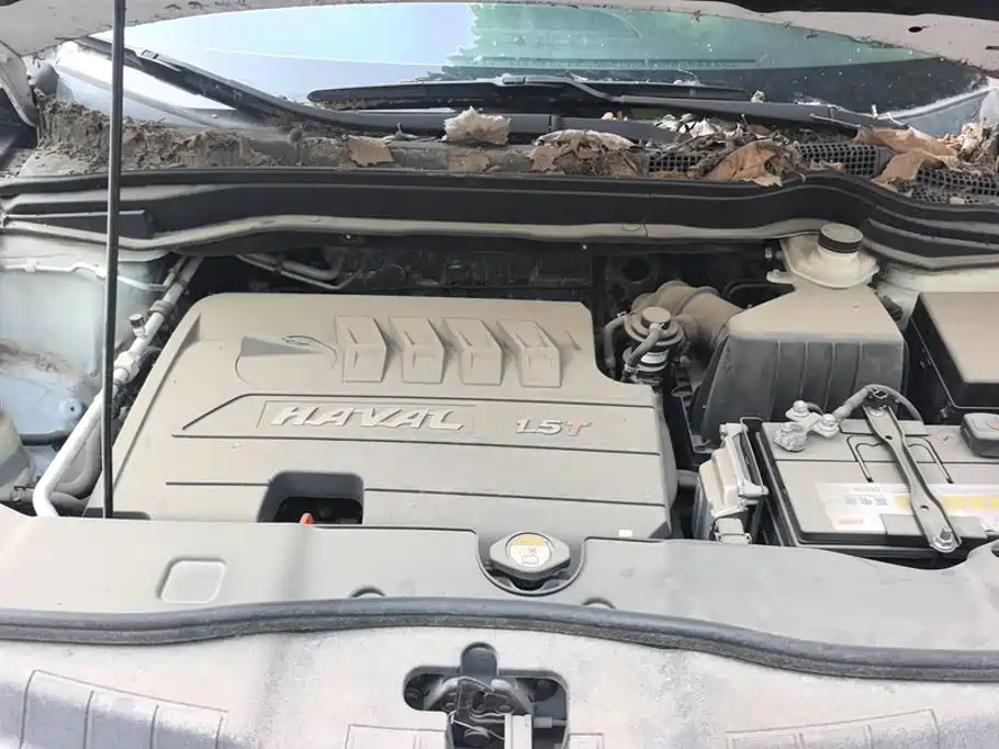 Haval H6 — миниатюра 10