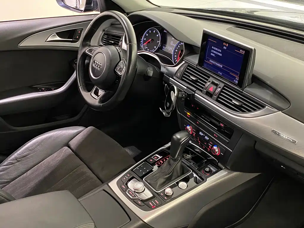 Audi A6 (Import) — миниатюра 16
