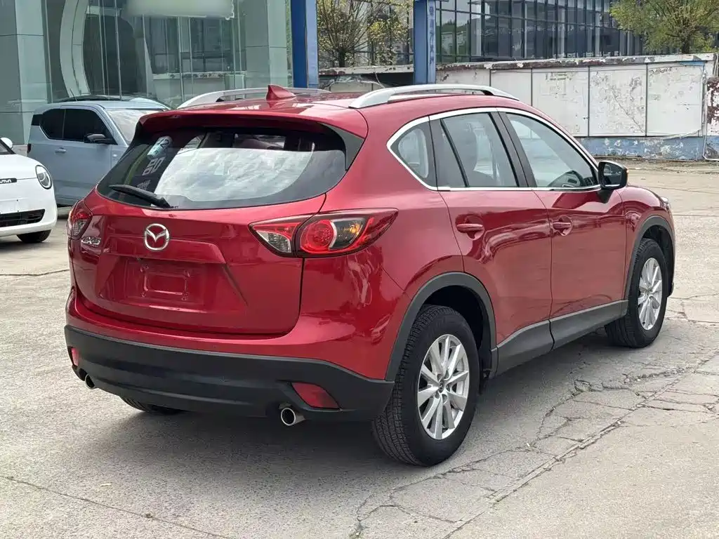 Mazda CX-5 — миниатюра 7