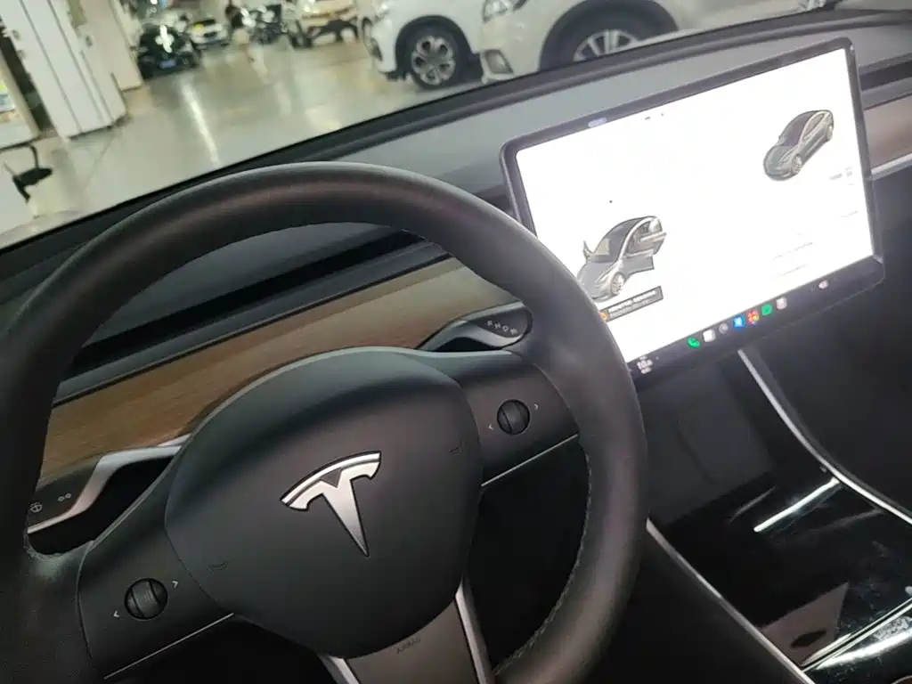 Tesla Model 3 — миниатюра 14
