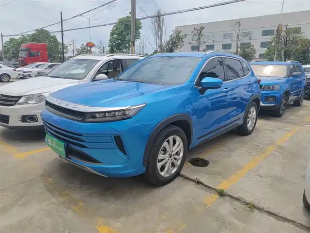 2020 EXEED LX