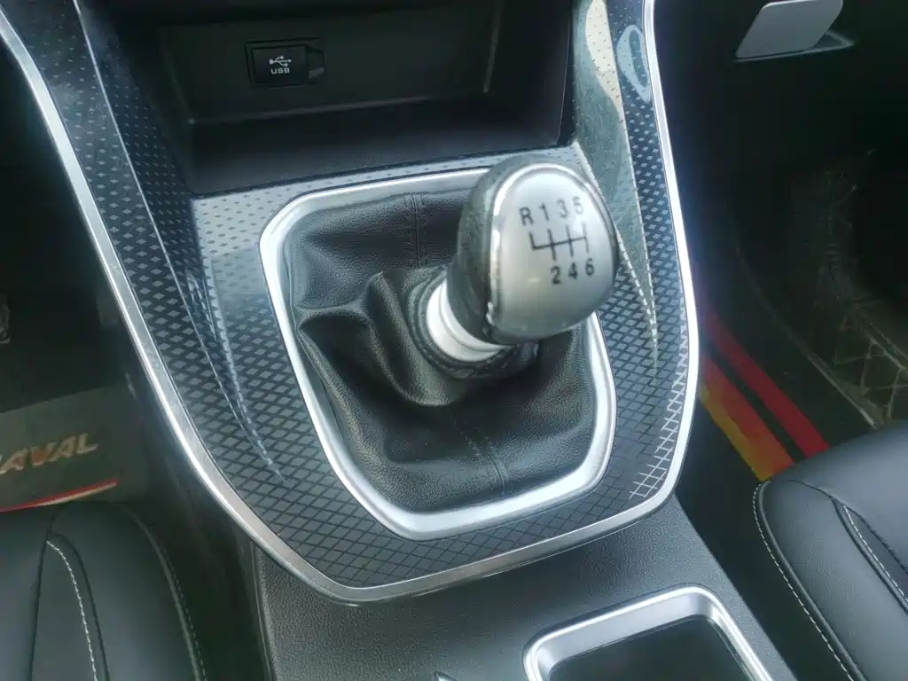 Haval M6 — миниатюра 9