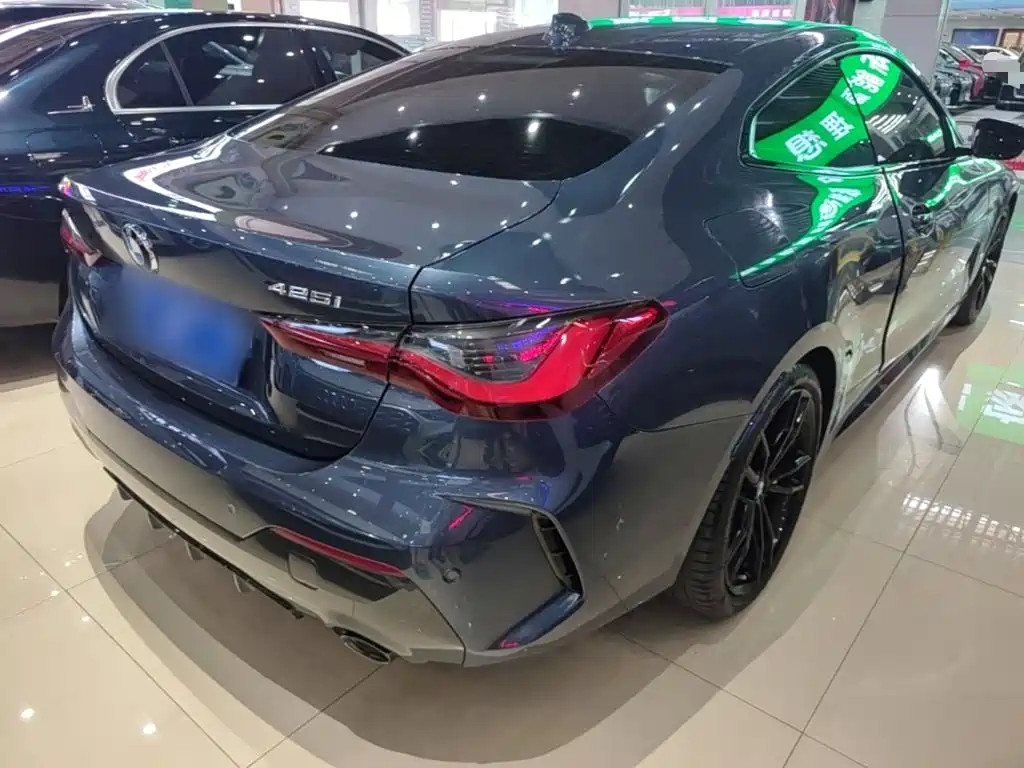 BMW 4 Series 4 2022 425i Fashion M Sport