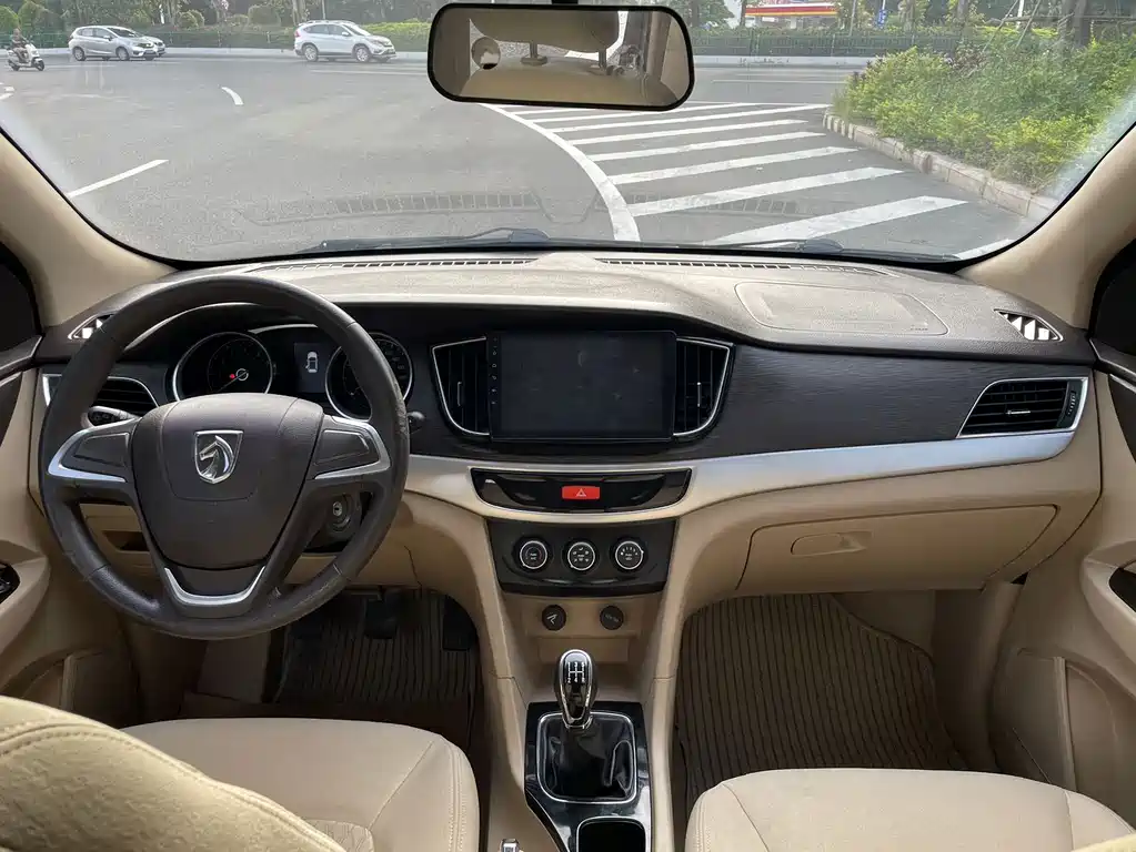 Baojun 730 Facelift 1.5L Manual Standard Type 5 seats, фото 8